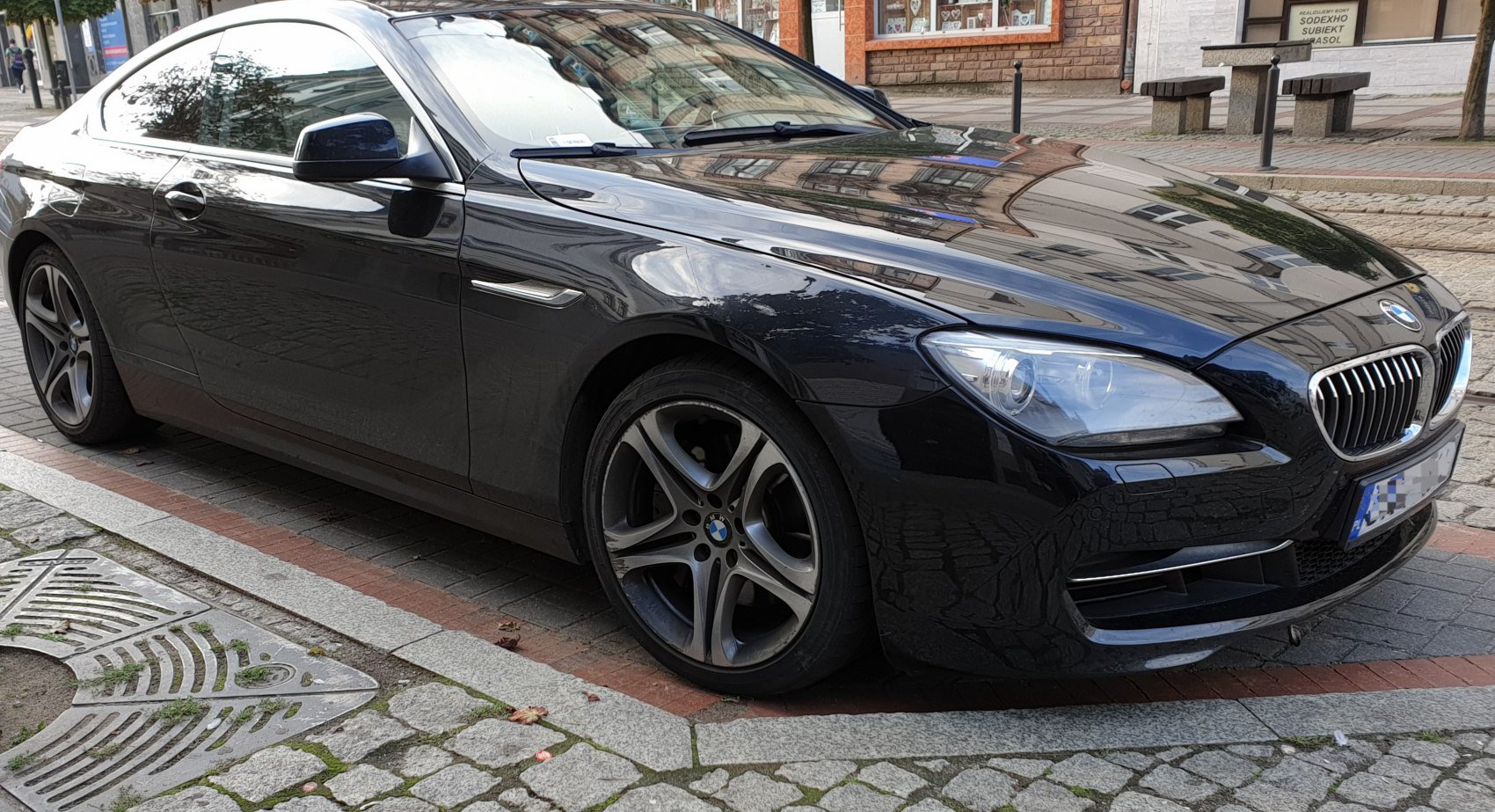 BMW 6 Series technische daten und verbrauch